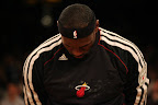 lebron james nba 121102 mia at nyk 07 King James wears 5 Colorways of Nike LeBron X in 6 Games