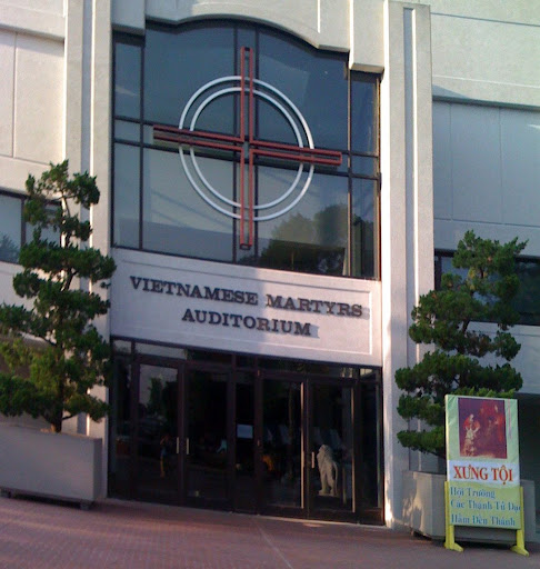Part of the Marian Days site.