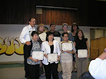 Promotores Graduation - Southwest KS, October 22nd, 2011