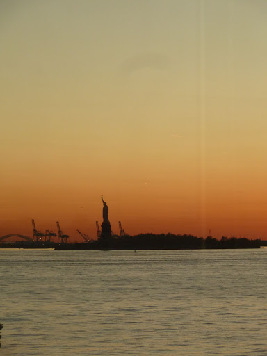 Not a bad view, eh? Not a bad view, eh?