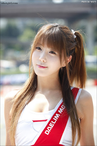 2011 Korea Scooter Kejuaraan Balap - Heo Yun Mi