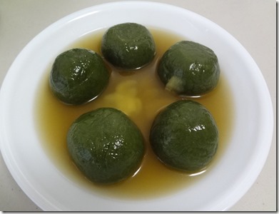 banh troi nuoc banh troi nuoc