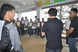 Day 1 - Workshop Explanation; Sir Jojo Esposa,MCCID Facilitator