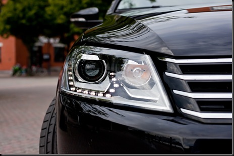 Läs Dannis gästinlägg om Passat Variant GT V6