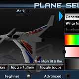  &ndash; Mark III customization screen (iPhone)