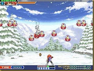 ゲーム画面 ゲーム画面