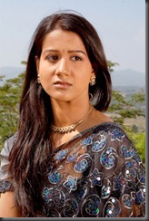 actress radhika gandhi_in_saree