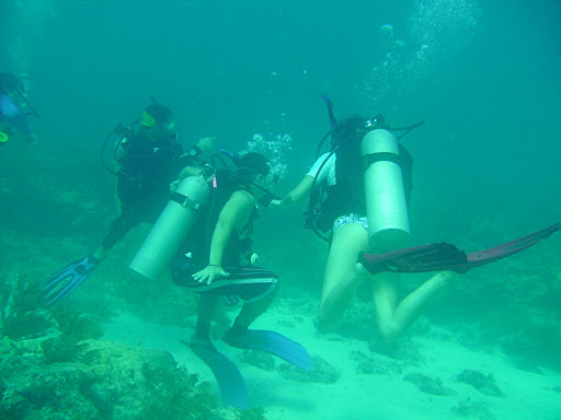 Scott, Juanca and Elena