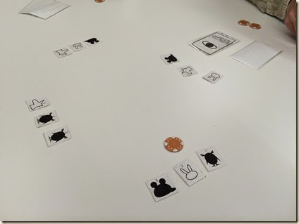 正体隠匿ゲーム 正体隠匿ゲーム