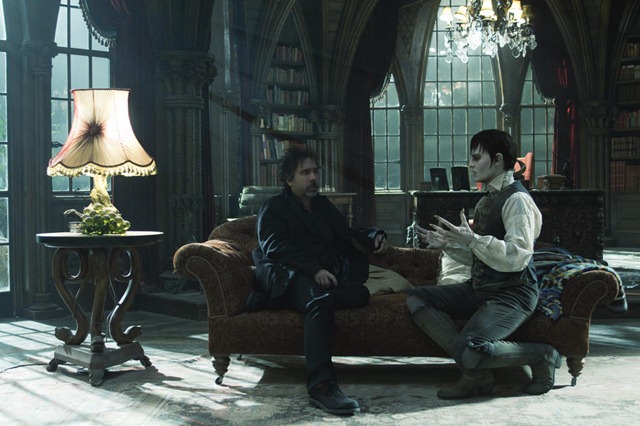 DARK SHADOWS