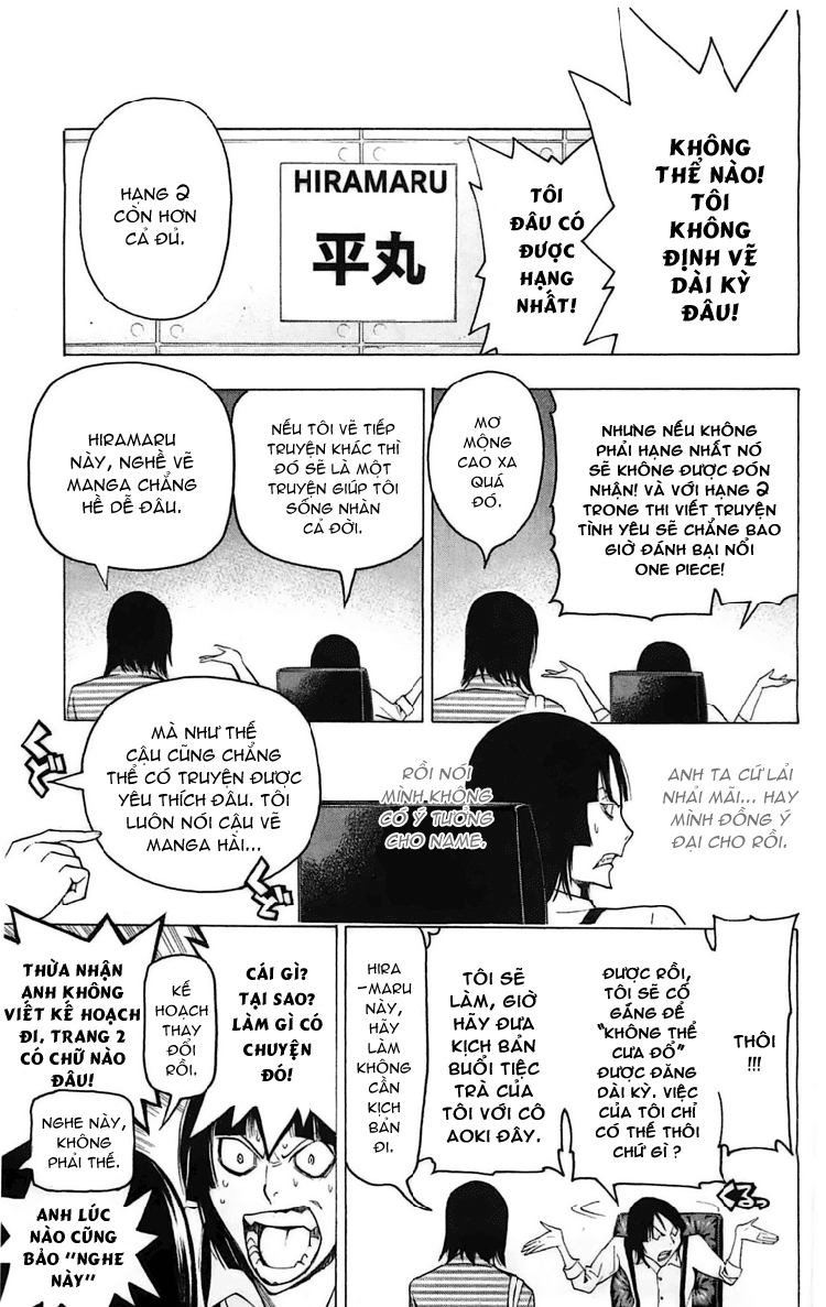 Bakuman。 Chap 113 - Truyen.Chap.VN
