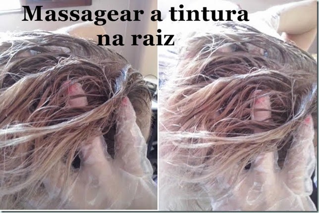 Cabelos loiros: Raiz escura e Retoque de Brancos Cabelos loiros: Raiz escura e Retoque de Brancos