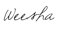 weesha-sign