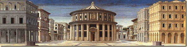 Francesco de Giorgio, Cité idéale Francesco de Giorgio, Cité idéale