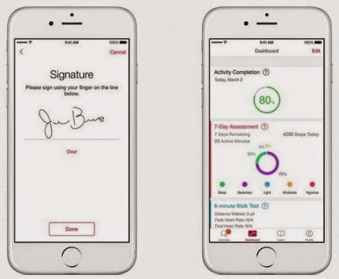 Apple-ResearchKit Apple-ResearchKit