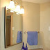 Bathroom #2 includes a bathtub/shower, as well as a washer/dryer unit.