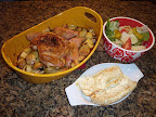 Scott's Amazing Dinner