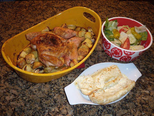 Scott's Amazing Dinner