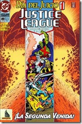 P00165 - 165 JLA #89 P00165 - 165 JLA #89