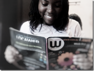 37-365 - Reading Magazines