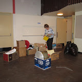 Christian Education Centre Clean-up