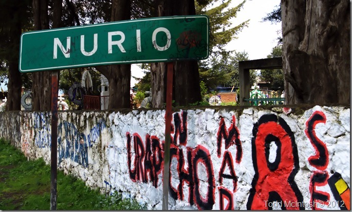 nurio sign