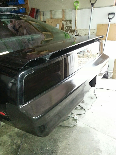 night rider tail light