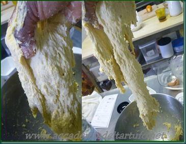 consistenza impasto consistenza impasto