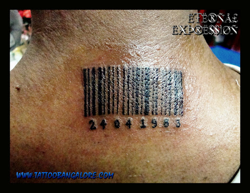 tattoo studios in bangalore. Tattoos - November 2010 at The Bangalore Tattoo Studio - Eternal Expression