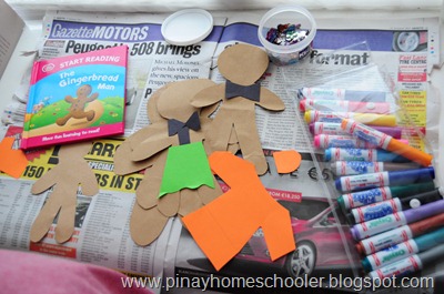 Gingerbread Man