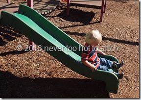 2013-05-11 Daniel on slide