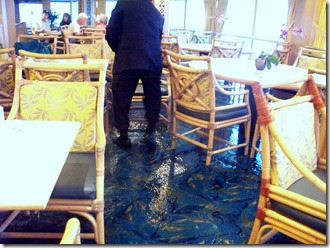 flood in the Lido Buffet (7)
