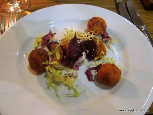  BISTRO DU VIN (Soho) 