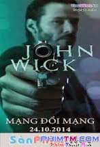 John Wick: Mạng Đổi Mạng 2015
