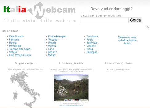 webcam-italia