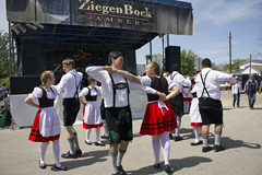 Tomball German Festival 9