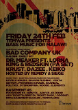 Temwa presents....