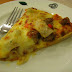 Gimme that slice of Viva Lasagna Pizza!