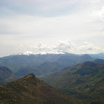 Mont Fourcat et Saint-Barth�lemy