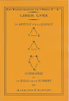 Liber 058 Qabalah Or An Essay Upon Number