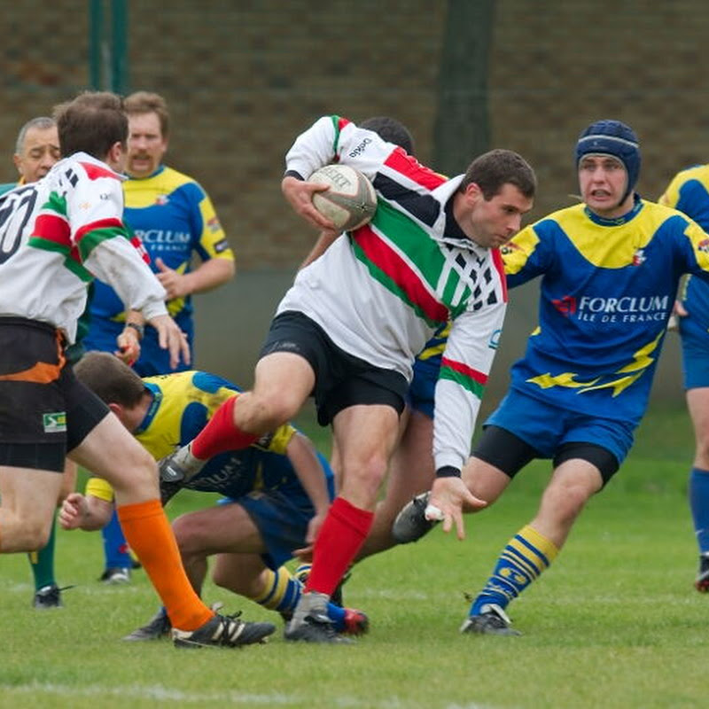 Match contre Drancy 231010