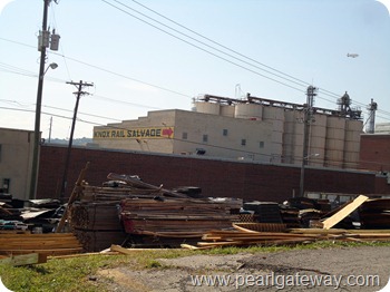 Pearl Gateway: Knox Rail Salvage