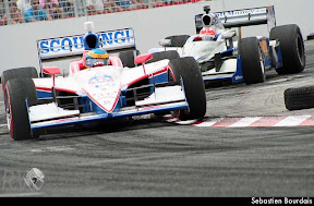 Sebastien Bourdais