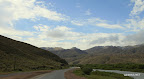 Nice asphalt road