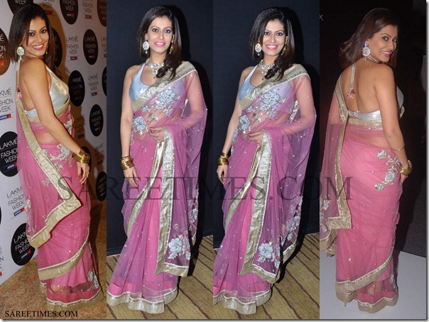 Shimmer_Bollywood_Saree
