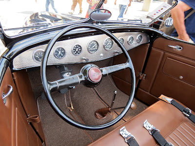  LA Roadster Show 2012