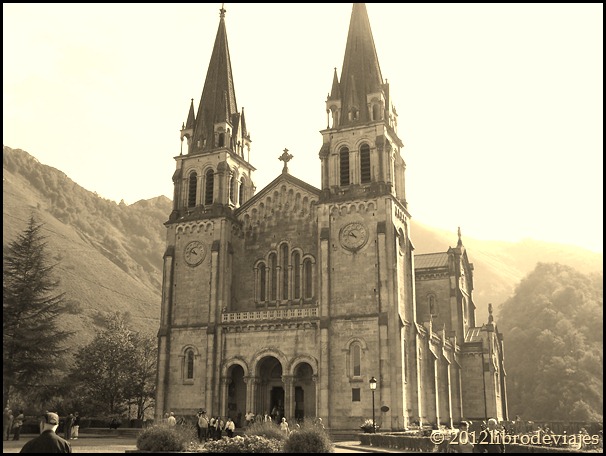 Catedral Basílica de Covadonga