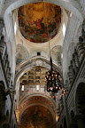 Ceiling, Duomo, Pisa