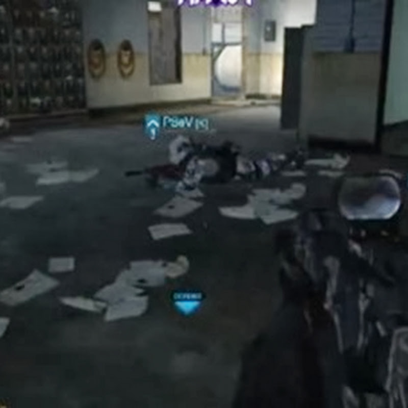 Call of Duty: Ghosts Glitch macht Blitz zum einfachsten Modus des Spiels