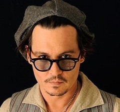 Johnny Depp Don Quijote szerepében